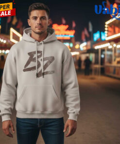 Bailey Zimmerman Different Night Same Rodeo Tour Hoodie