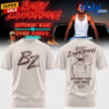 Benson Boone: Wanted Man Tour 2026 T-Shirt