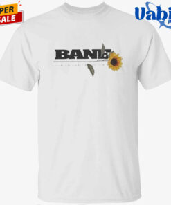 Bane Band Live The Life That You Love T-Shirt