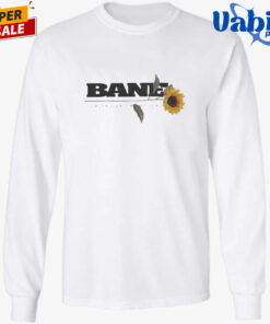 Bane Band Live The Life That You Love T Shirt 3.jpg