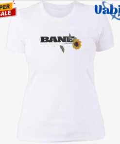 Bane Band Live The Life That You Love T Shirt 4.jpg