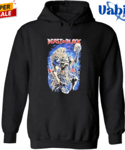 Beast In Black Merch North American Tour 2026 City Shirt