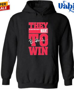 Ben Dexheimer They Want To Win Wisconsin Badgers Ncaa Signature Shirt