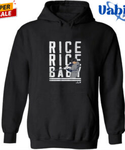 Ben Rice Rice Rice Baby Baseball T-Shirt