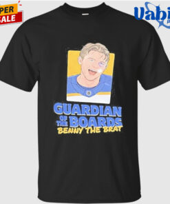 Benny The Brat Guardian Of The Boards Shirt