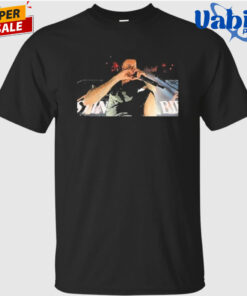 Bieberchella JB Heart Heavyweight Ring Spun Cotton Shirt