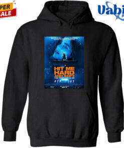 Billie Eilish New Poster Hit Me Hard And Soft The Tour Live In 3D Movie On May 8 2026 Poster Shirt