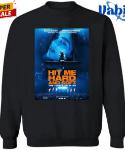 Billie Eilish New Poster Hit Me Hard And Soft The Tour Live In 3D Movie On May 8 2026 Poster Shirt 3.jpg