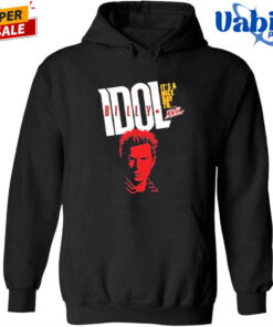 Billy Idol It’s A Nice Day To Tour Again 2026 North America Schedule Tour Shirt