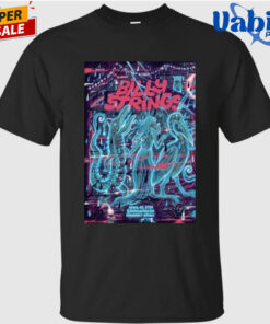 Billy Strings April 10 2026 In Savannah GA T-Shirt