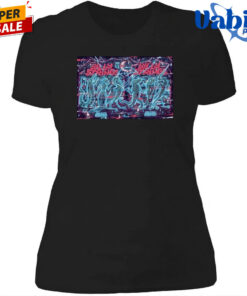 Billy Strings Savannah 2026 At Enmarket Arena T Shirt 4.jpg