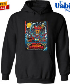 Billy Strings Tampa Florida 2026 Merch Gig Poster At Benchmark International Arena On April 8 2026 Shirt