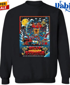 Billy Strings Tampa Florida 2026 Merch Gig Poster At Benchmark International Arena On April 8 2026 Shirt 3.jpg