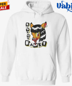 Bite Me Bambi T-Shirt