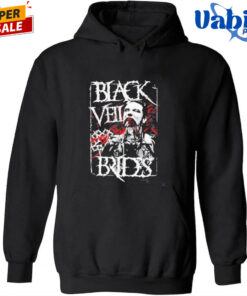 Black Veil Brides Andy Vampire Shirt