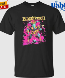 Bloodywood Merch System Of A Brown US Tour 2026 Ragnarok Shirt