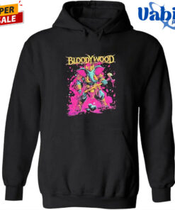 Bloodywood Merch System Of A Brown US Tour 2026 Ragnarok Shirt