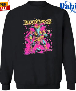 Bloodywood Merch System Of A Brown US Tour 2026 Ragnarok Shirt 3.jpg