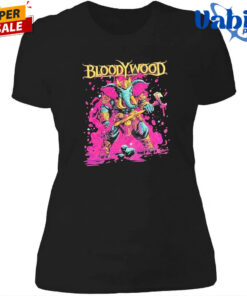 Bloodywood Merch System Of A Brown US Tour 2026 Ragnarok Shirt 4.jpg