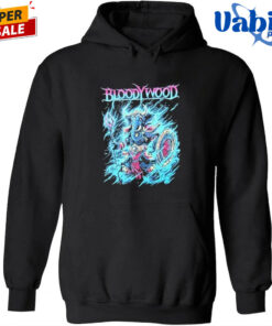 Bloodywood Merch System Of A Brown USA Tour 2026 Electric Shirt