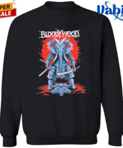Bloodywood System Of A Brown US Tour 2026 Bekhauf Shirt 3.jpg