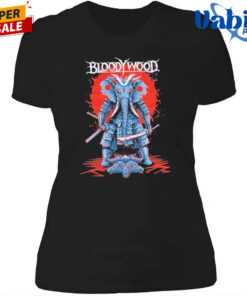 Bloodywood System Of A Brown US Tour 2026 Bekhauf Shirt 4.jpg