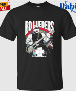 Bo Lueders Rest In Peace T-Shirt