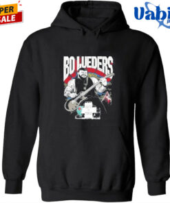 Bo Lueders Rest In Peace T-Shirt