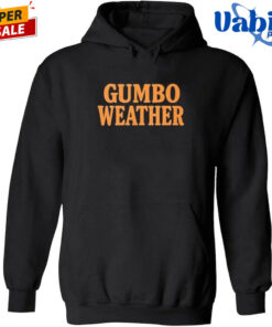 Brandon Walker Gumbo Weather Shirt