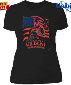 Brantley Gilbert The Real American Tour 2026 Shirt 4.jpg