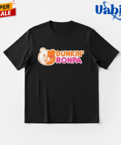 Brian Beacock Dunkin’ Ronpa Shirt