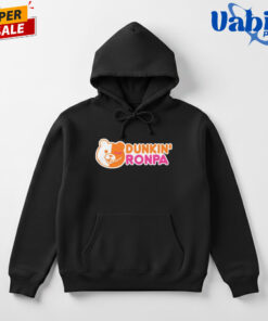 Brian Beacock Dunkin’ Ronpa Shirt