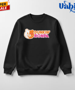 Brian Beacock Dunkin Ronpa Shirt 3.jpg