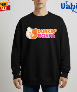 Brian Beacock Dunkin Ronpa Shirt 4.jpg