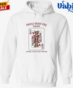 Bruno Mars Day Parade On April 10 In Las Vegas The Romantic Tour 2026 Shirt