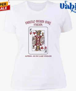 Bruno Mars Day Parade On April 10 In Las Vegas The Romantic Tour 2026 Shirt 4.jpg