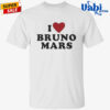 Bruno Mars Las Vegas The Romantic Tour T-Shirt