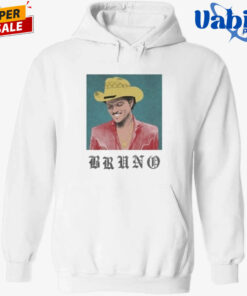 Bruno Mars Las Vegas The Romantic Tour T-Shirt
