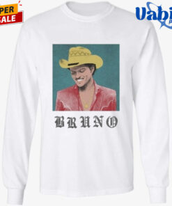 Bruno Mars Las Vegas The Romantic Tour T Shirt 3.jpg