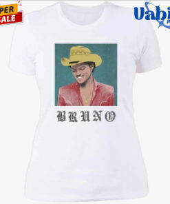 Bruno Mars Las Vegas The Romantic Tour T Shirt 4.jpg