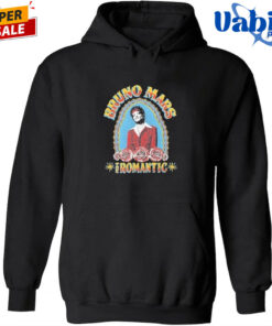 Bruno Mars The Romantic Halo T-Shirt