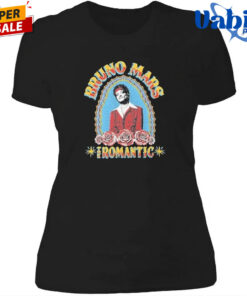 Bruno Mars The Romantic Halo T Shirt 4.jpg