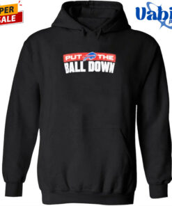 Buffalo Bills Put The Ball Down T-Shirt
