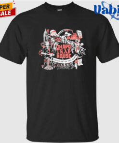 CHAPO TRAP HOUSE 10 Year Anniversary Shirt