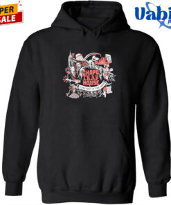 CHAPO TRAP HOUSE 10 Year Anniversary Shirt