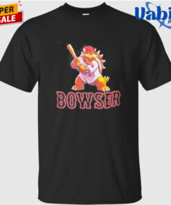 Caleb Durbin Bowser T-Shirt
