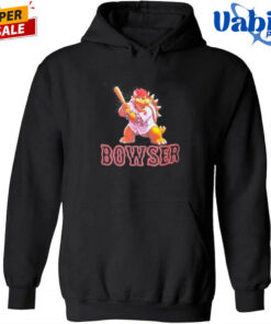 Caleb Durbin Bowser T-Shirt
