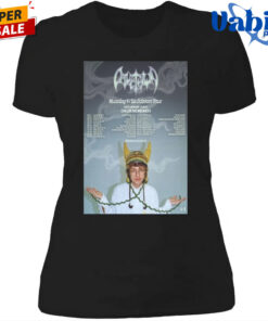 Cavetown Band Running With Scissons Tour 2026 Poster Shirt 4.jpg