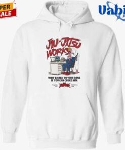 Charles Oliveira Jiujitsu Works Shirt