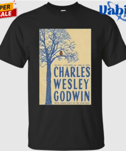 Charles Wesley Godwin April 10-2026 In Little Rock AR T-Shirt